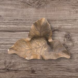 Cigar Ashtray Leaves Craftsman’s Bench